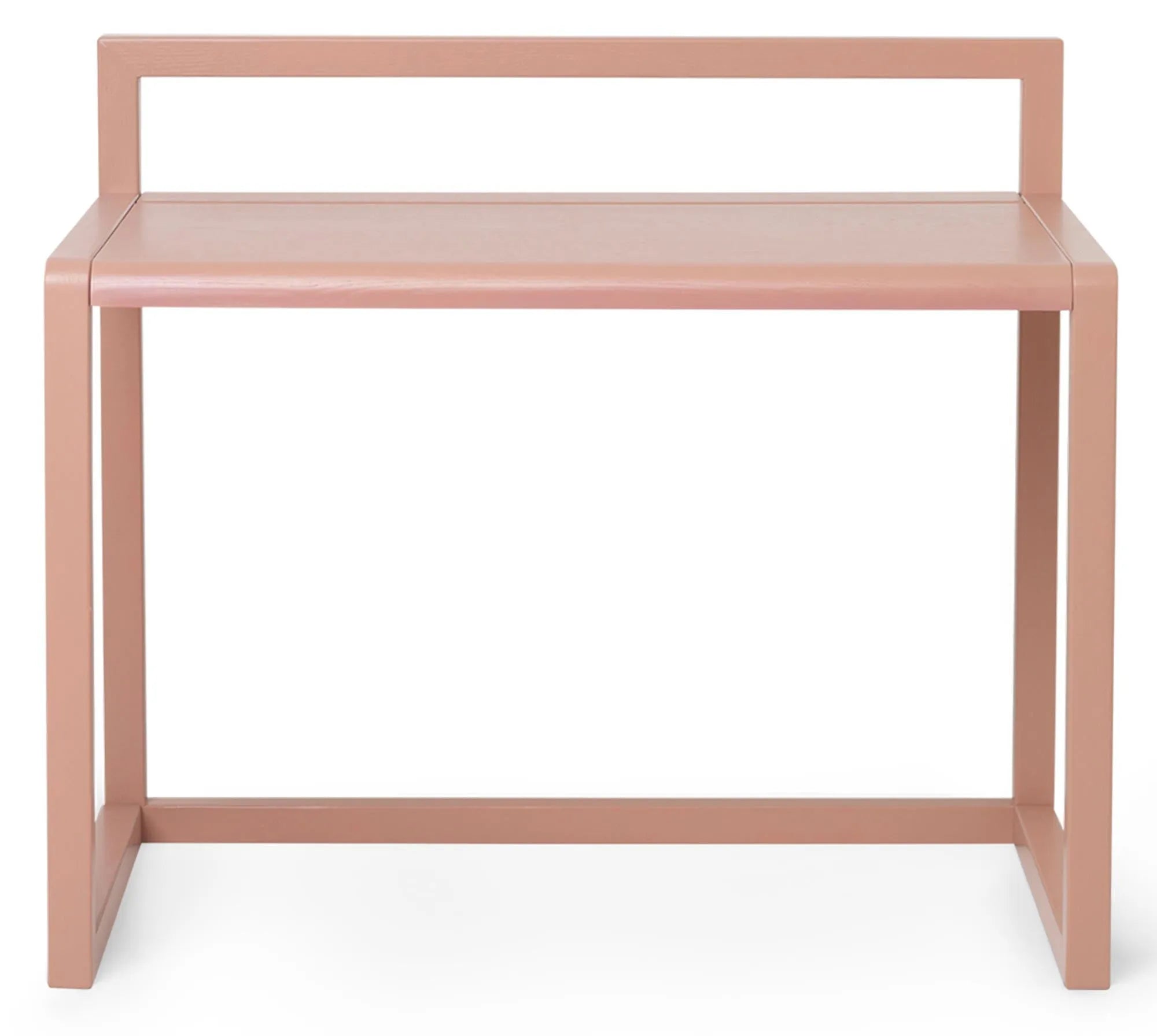 Little Architect Schreibtisch in Rosa präsentiert im Onlineshop von KAQTU Design AG. Schreibtisch ist von Ferm Living