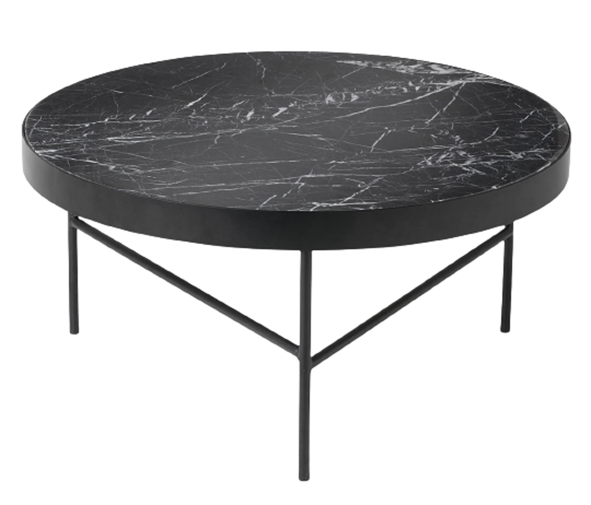 Marmor Beistelltisch Large