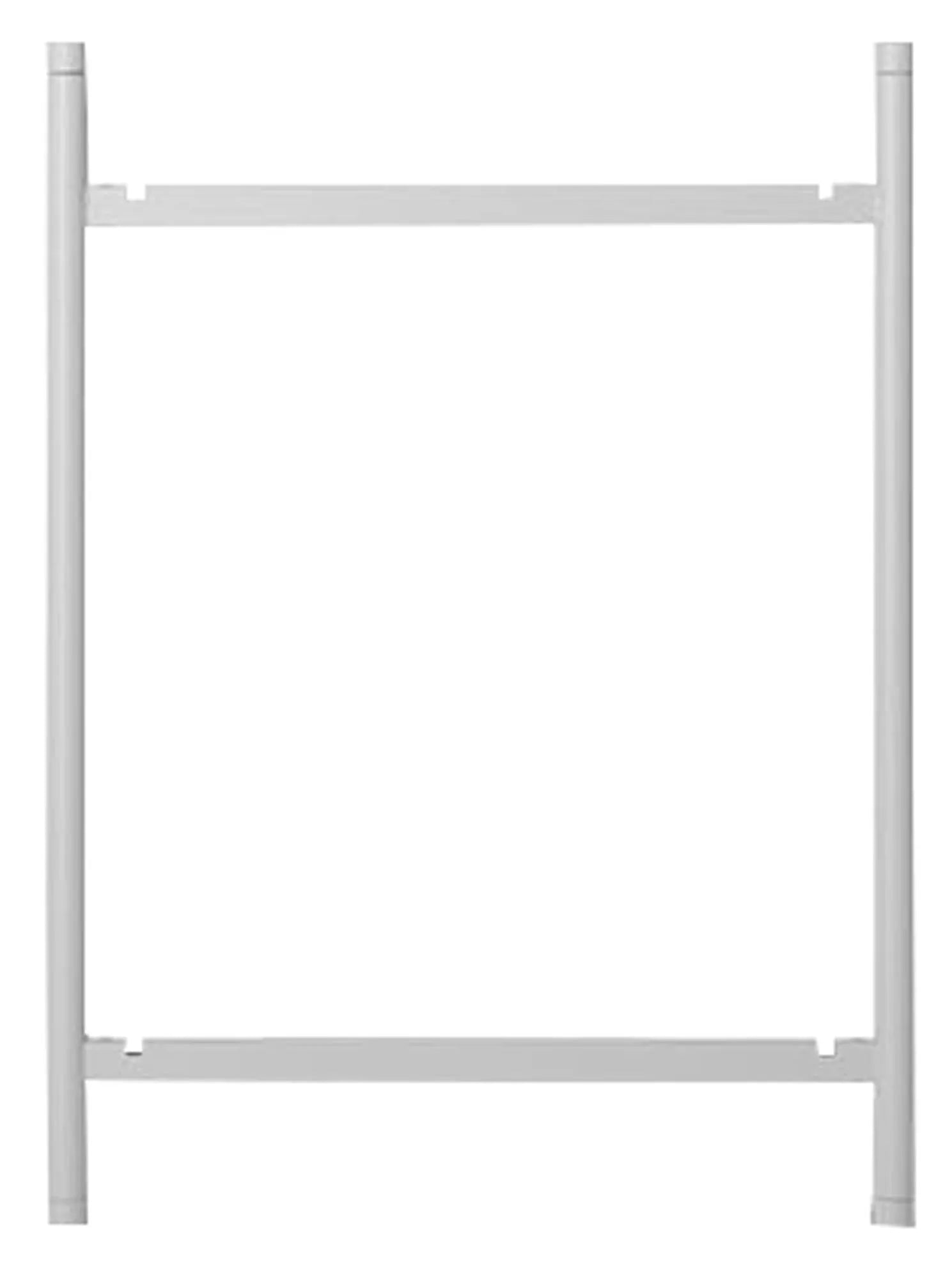Elegante 2-stufige Regalleiter von Ferm Living für modernes Wohnen.