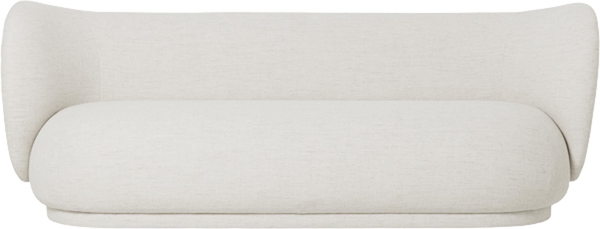 Rico 3 Sofa Boucle