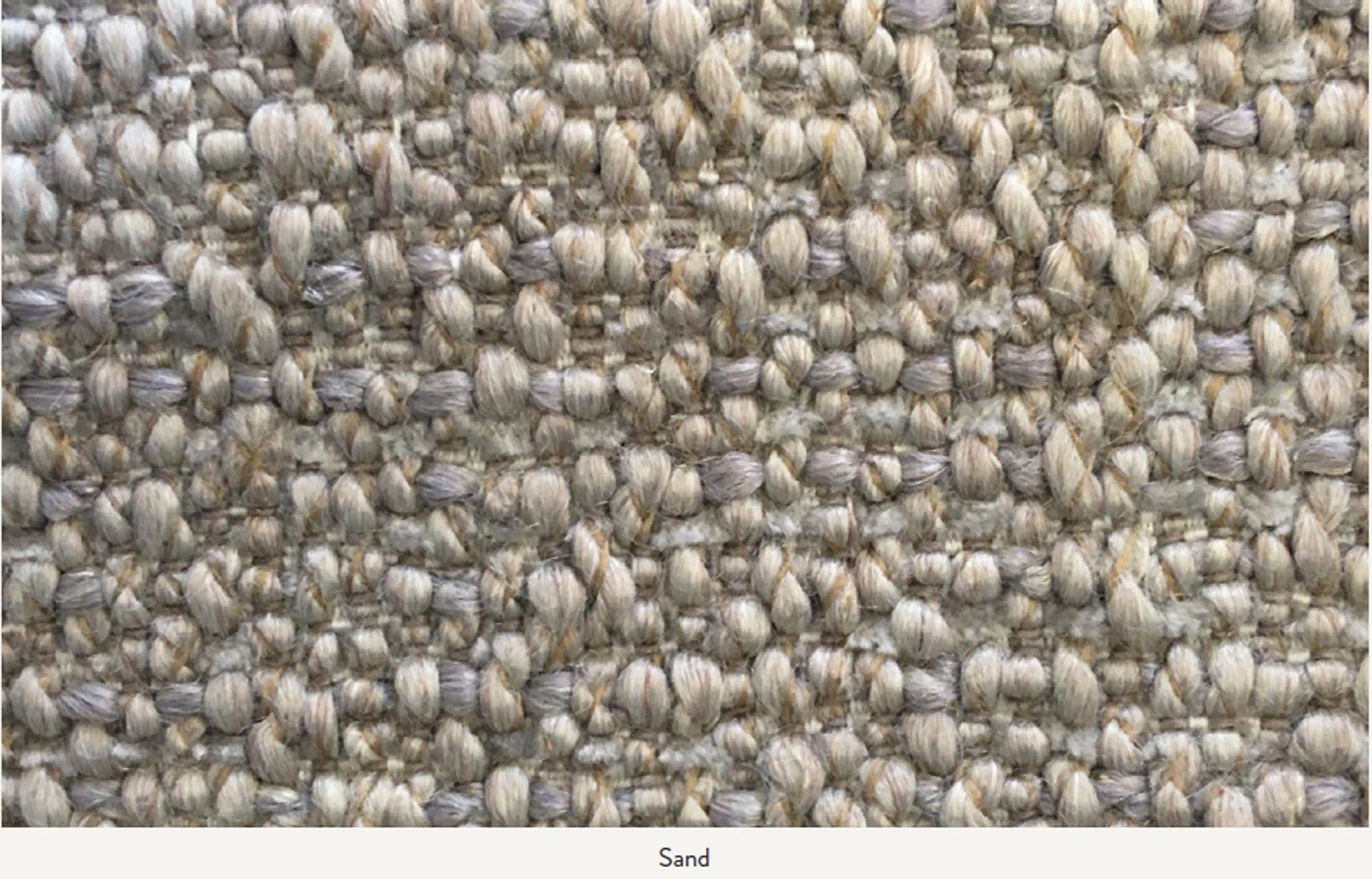 Rico 3er Sofa