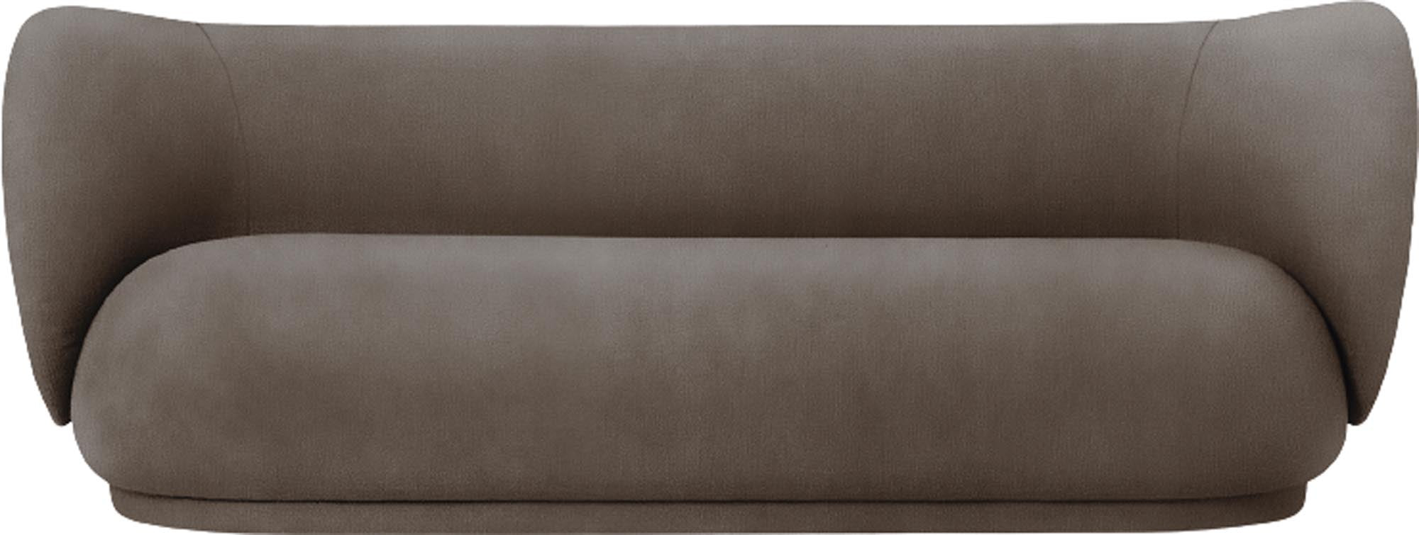 Rico 3er Sofa