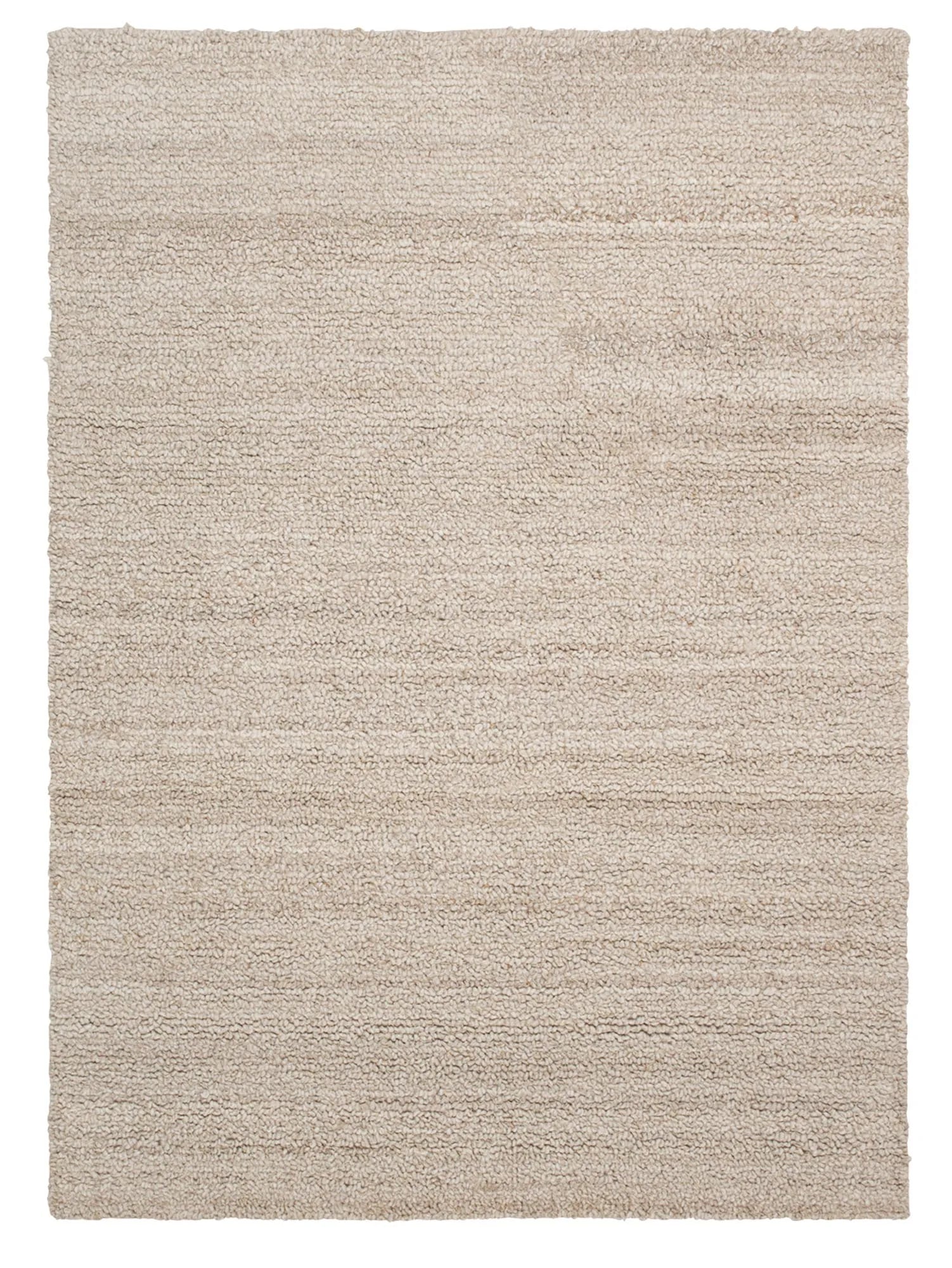 Shade Teppich in Beige präsentiert im Onlineshop von KAQTU Design AG. Teppich ist von Ferm Living