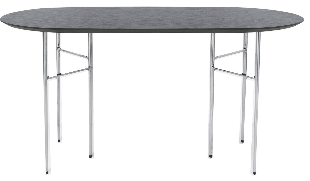 Mingle Tisch oval 150 cm - KAQTU Design