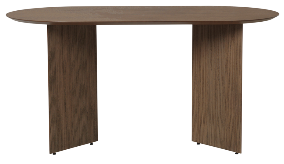 Mingle Tischplatte Oval 220cm - KAQTU Design