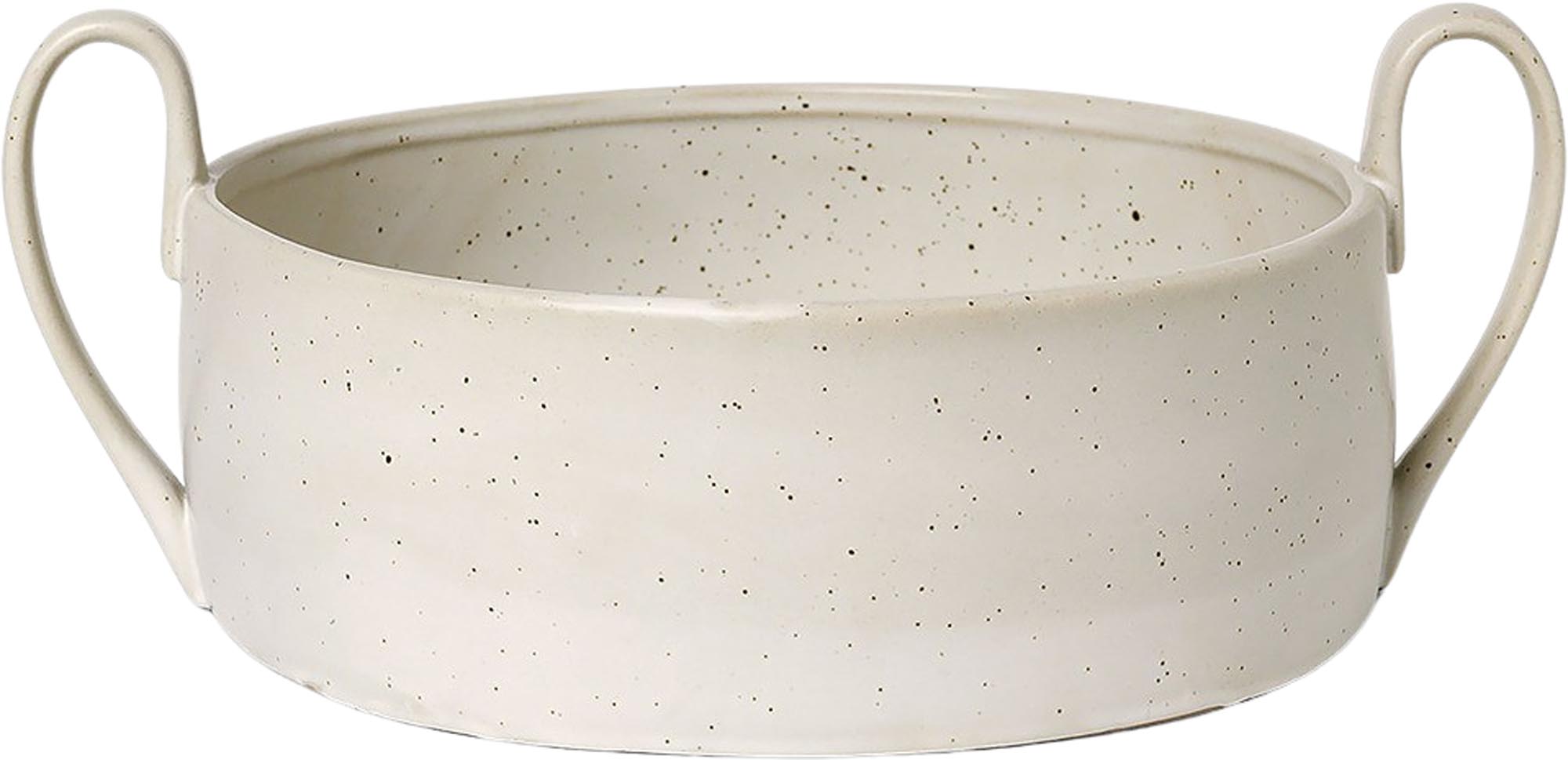 Flow bowl centrepiece
