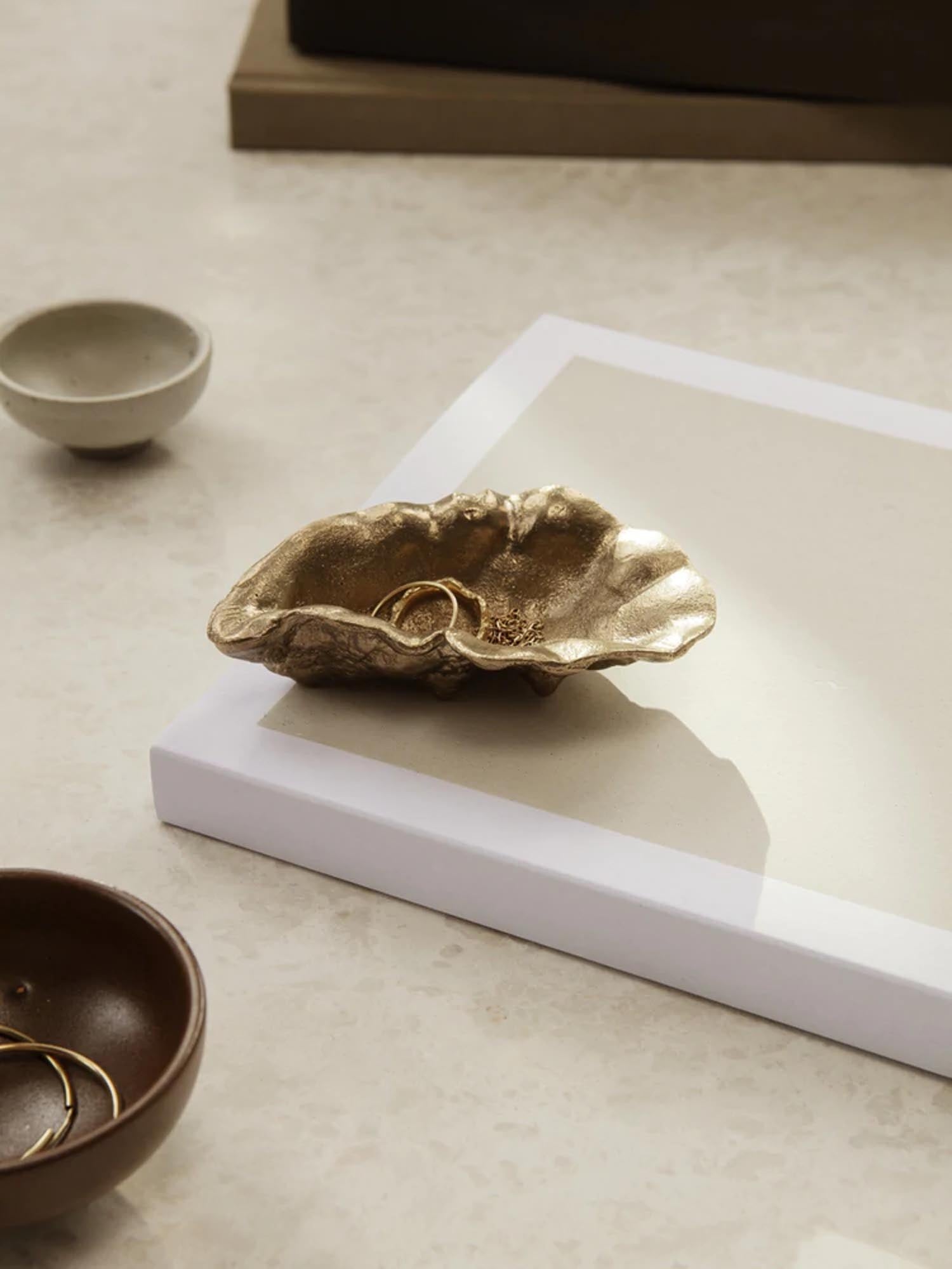 Oyster bowl