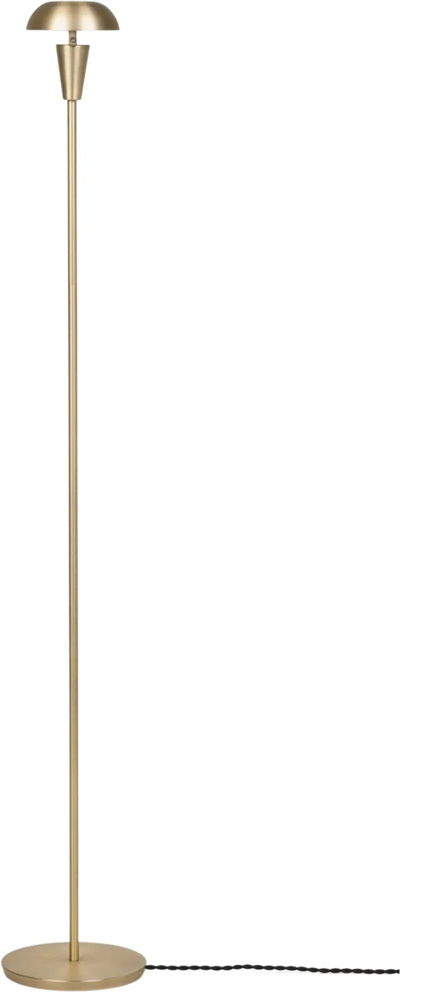 Tiny Stehleuchte in Messing präsentiert im Onlineshop von KAQTU Design AG. Stehleuchte ist von Ferm Living