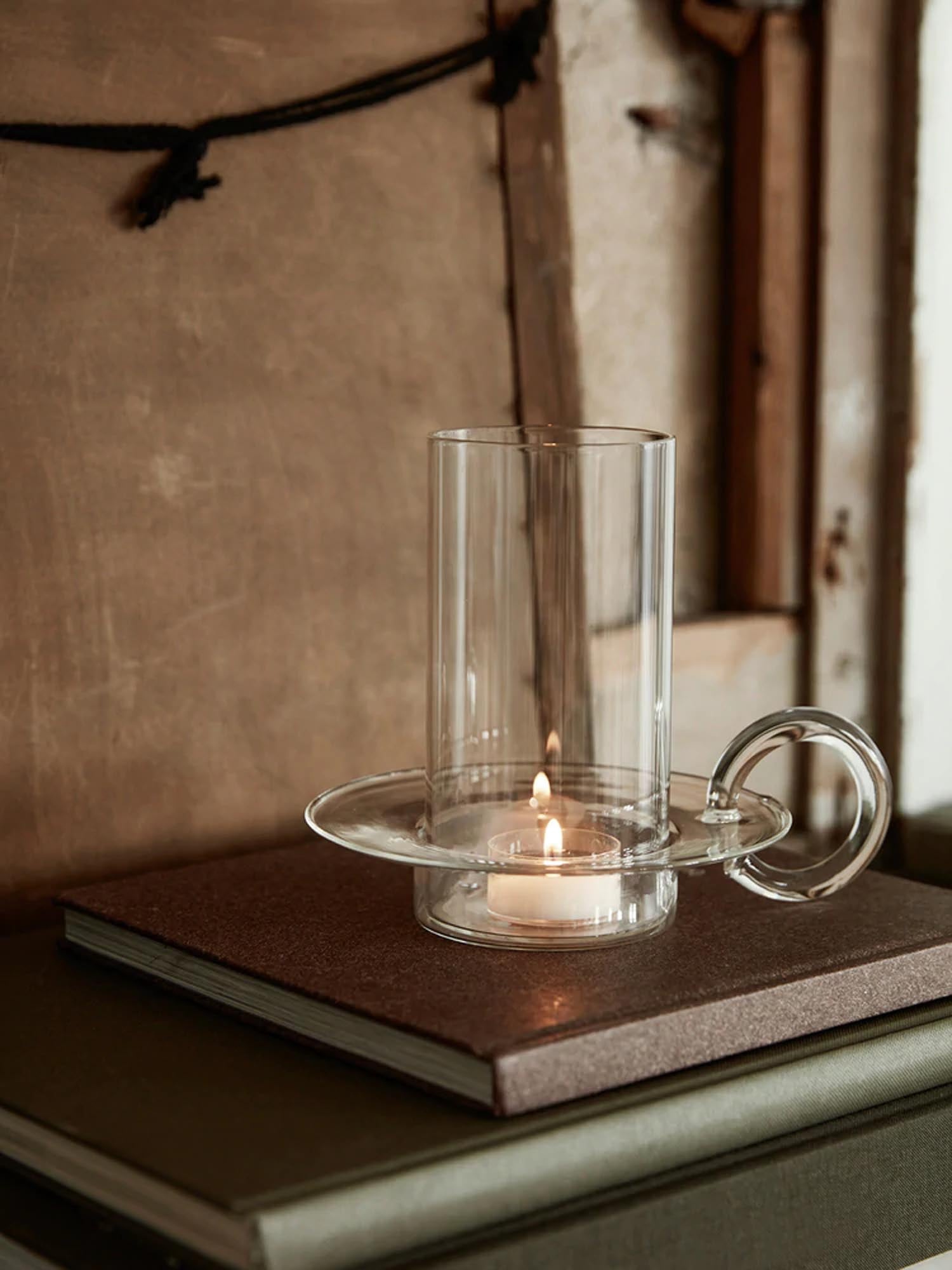 Luce tealight holder