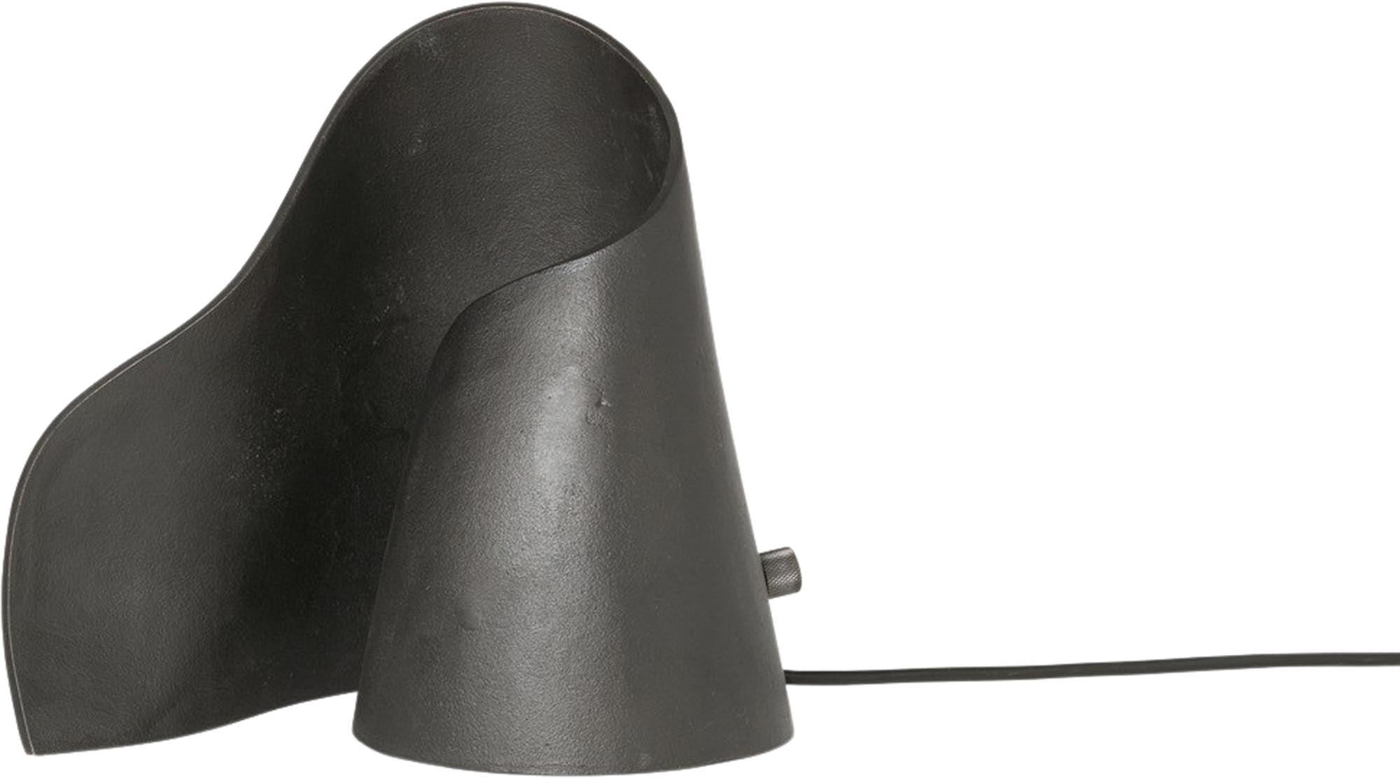 Oyster table lamp