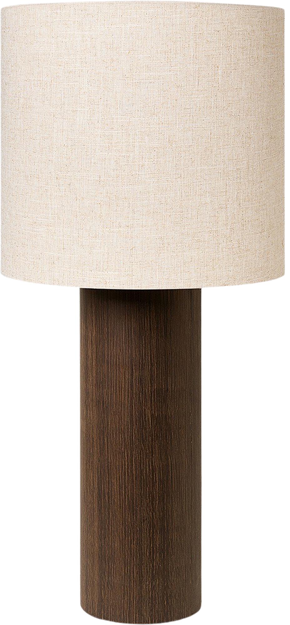 Post Stehleuchte Basis in Braun präsentiert im Onlineshop von KAQTU Design AG. Stehleuchte ist von Ferm Living