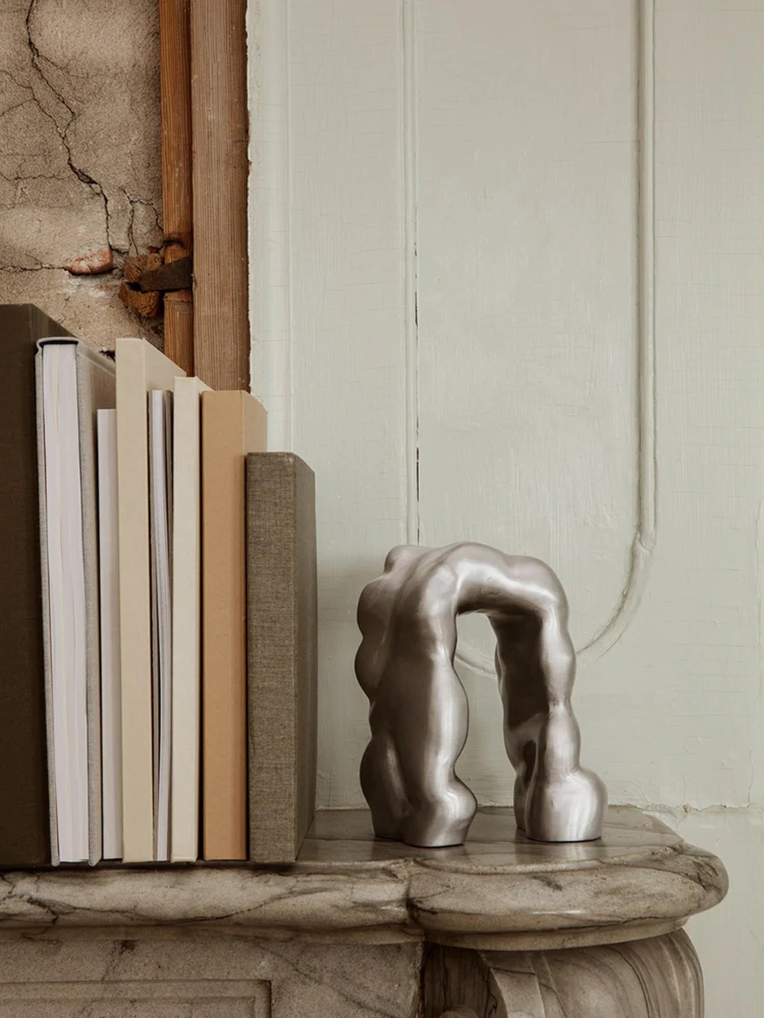 Morf sculpture