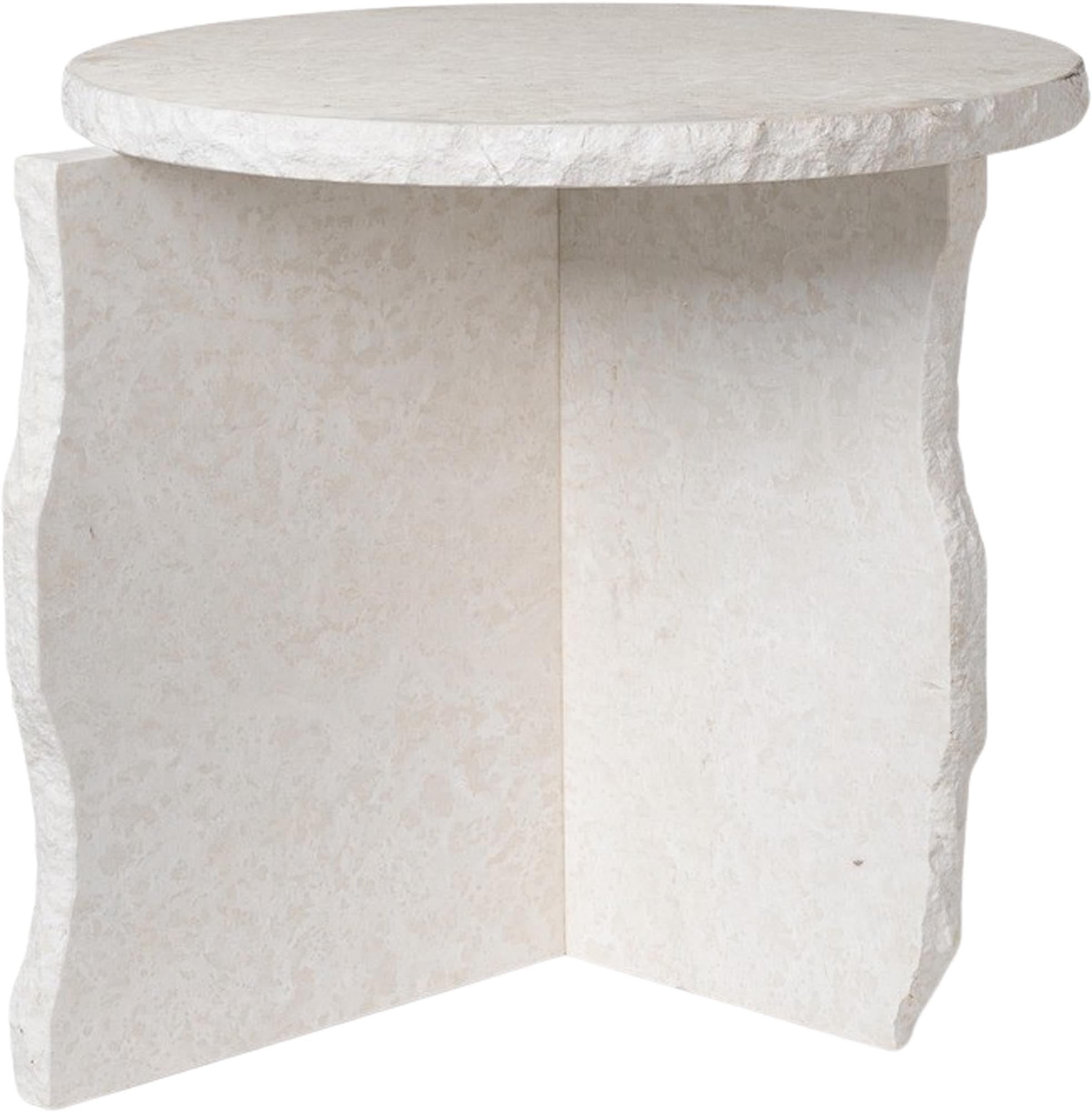 Mineral Skulptur Tisch