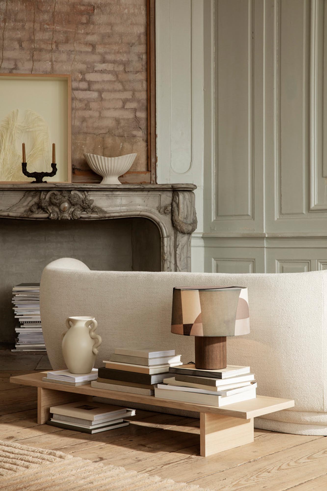 Kona side table