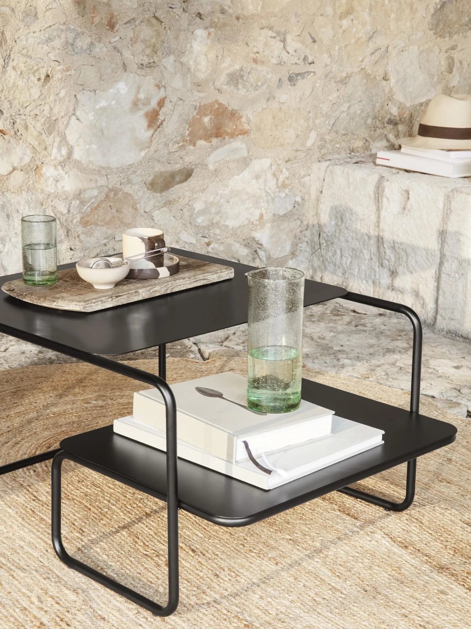 Herman Barstuhl von Ferm Living: Skandinavisches Design für Ihr Zuhause.