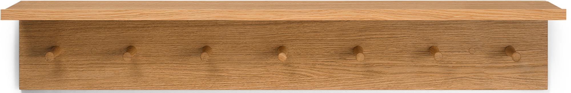 Elegantes Ferm Living Place Regal Groß aus hochwertigem Eichenfurnier.