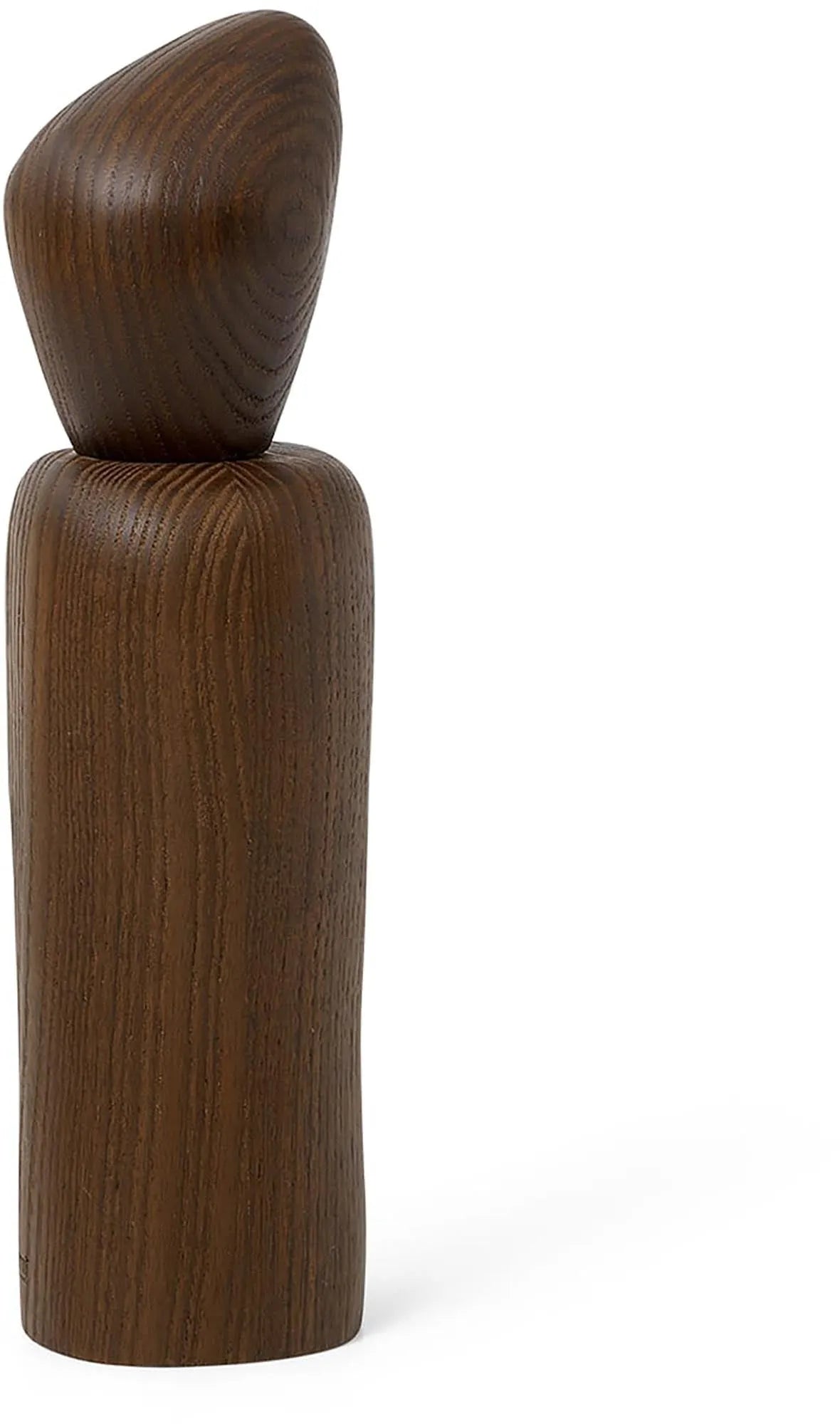 Cairn Gewürzmühle in Dunkelbraun präsentiert im Onlineshop von KAQTU Design AG. Salz & Pfeffer ist von Ferm Living