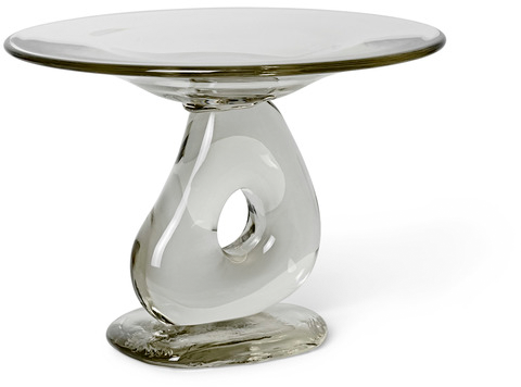 Damo Glas Tafelaufsatz in Klar präsentiert im Onlineshop von KAQTU Design AG. Küchenhelfer ist von Ferm Living