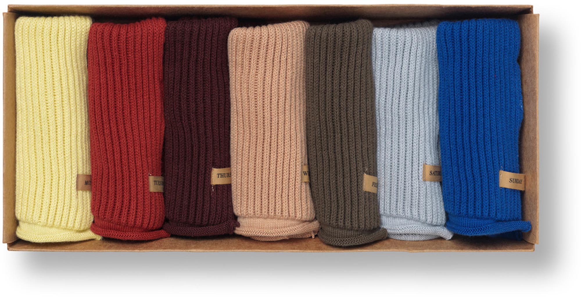 Day rag 7er set
