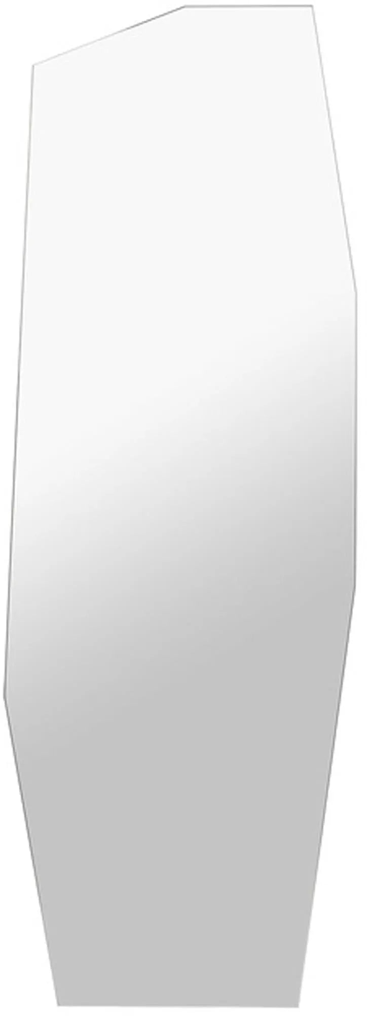 Moderner Shard Spiegel von Ferm Living für zeitlose Eleganz.