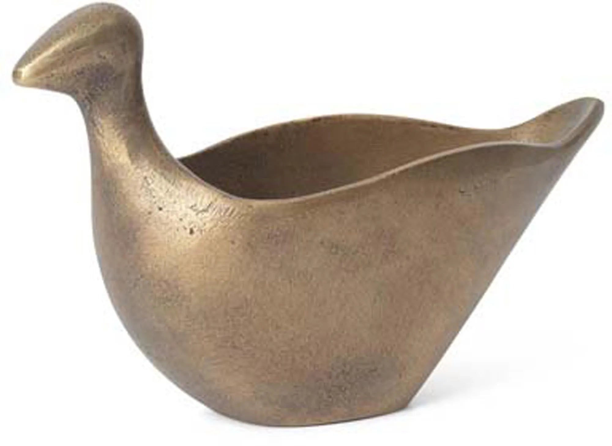 Coot Stiftehalter in Antique präsentiert im Onlineshop von KAQTU Design AG. Büromaterial ist von Ferm Living