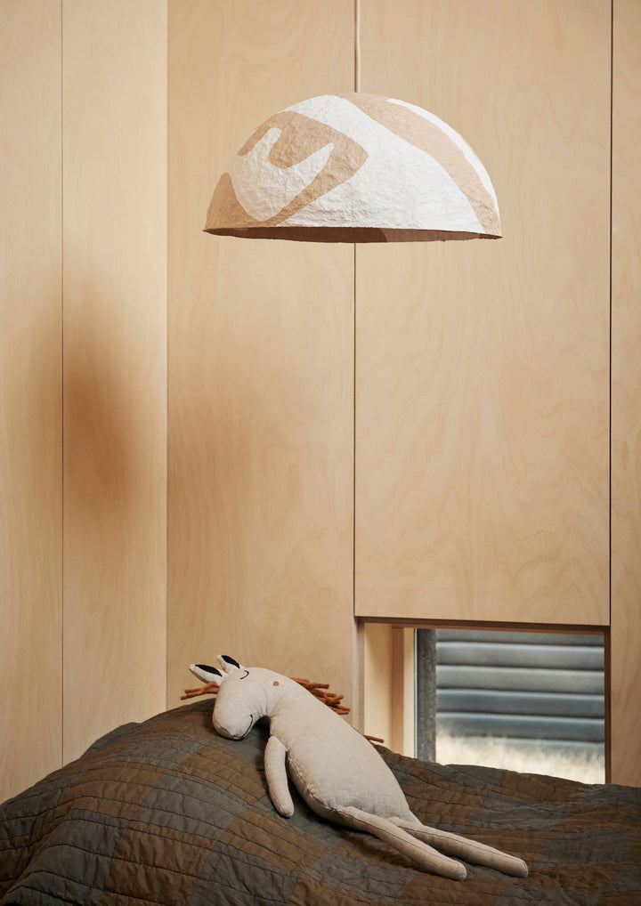 Half Dome Lampenschirm - KAQTU Design