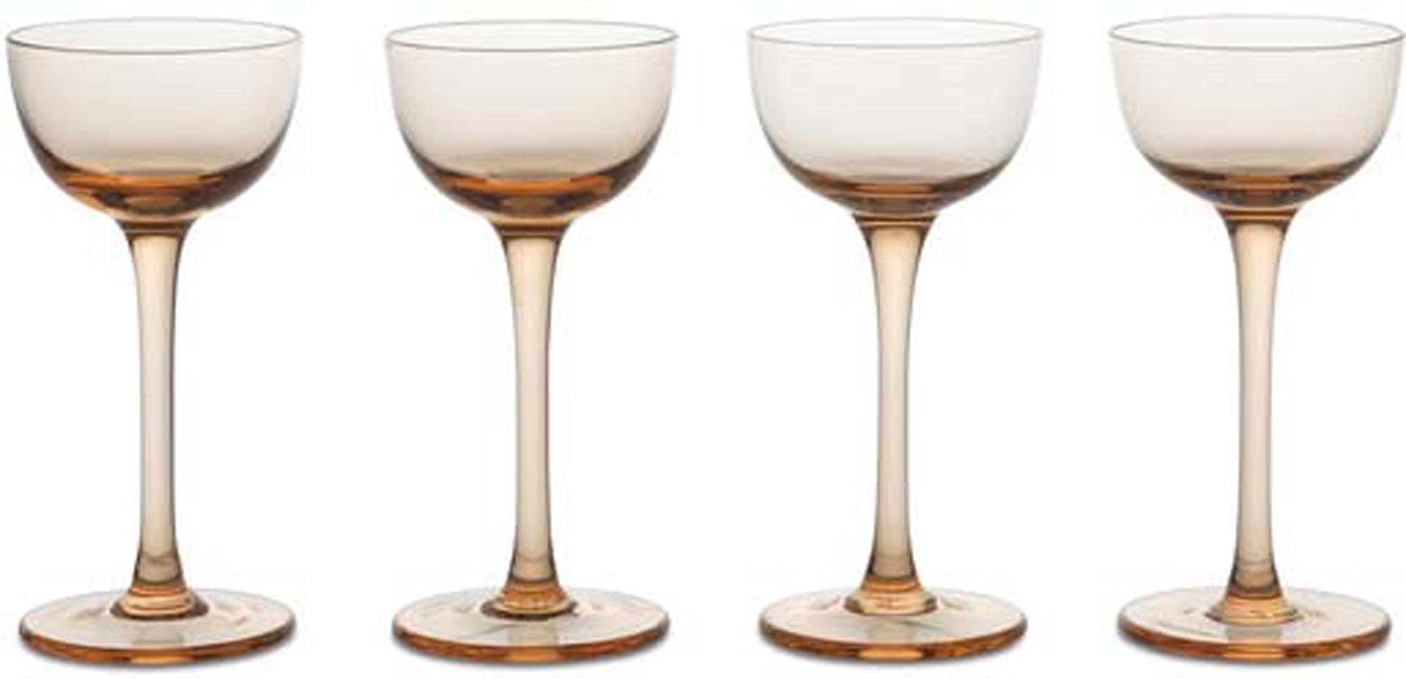 Host Liqueur Glass 4 Set
