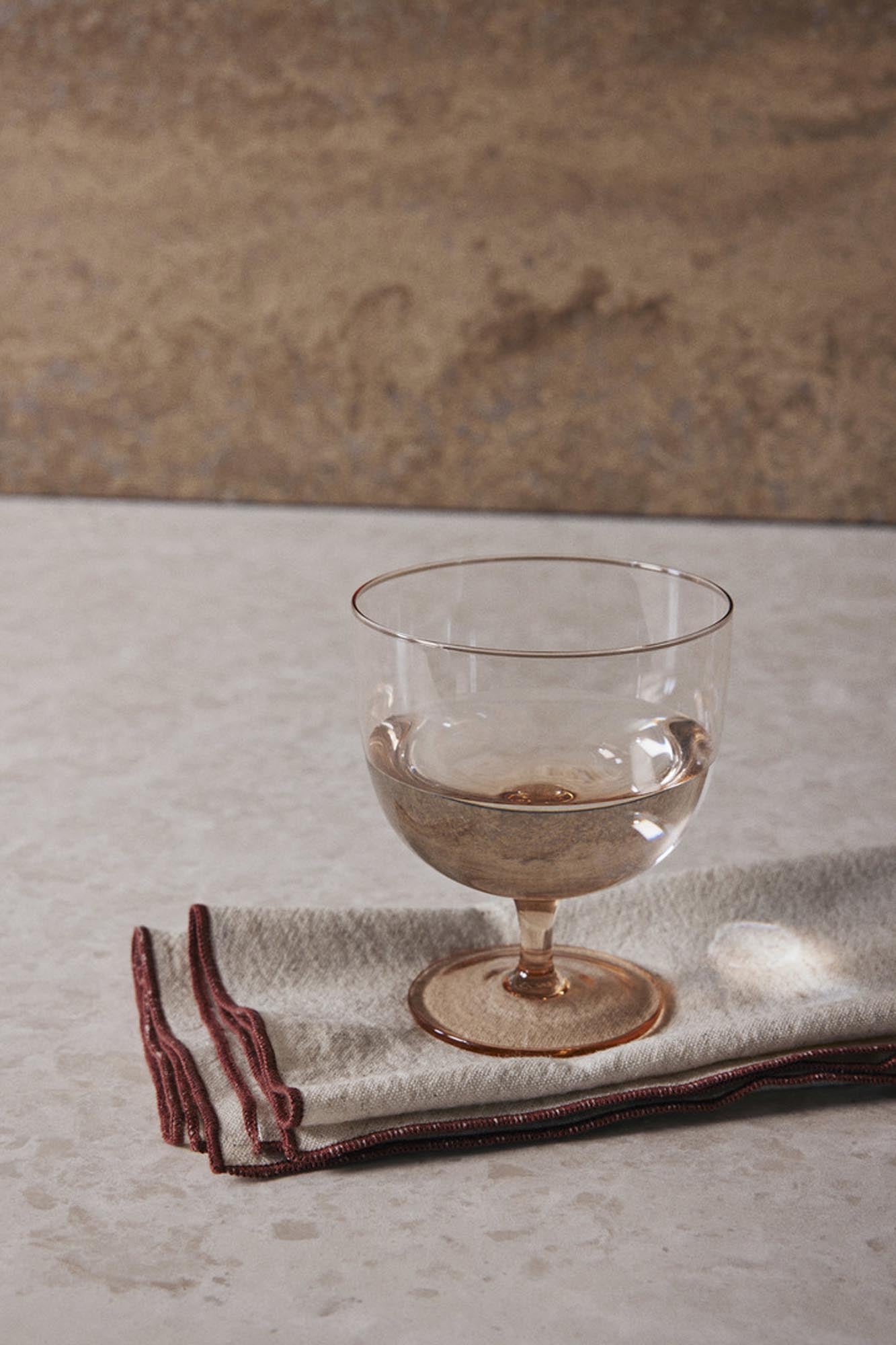 Host water glass 2 Set