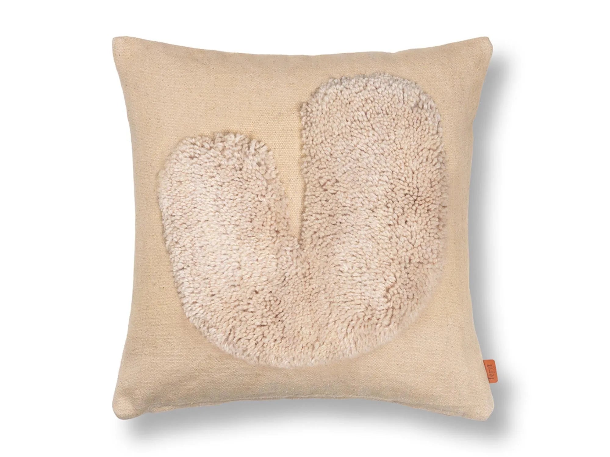 Elegantes Lay Kissen von Ferm Living: Komfort in modernem Design.