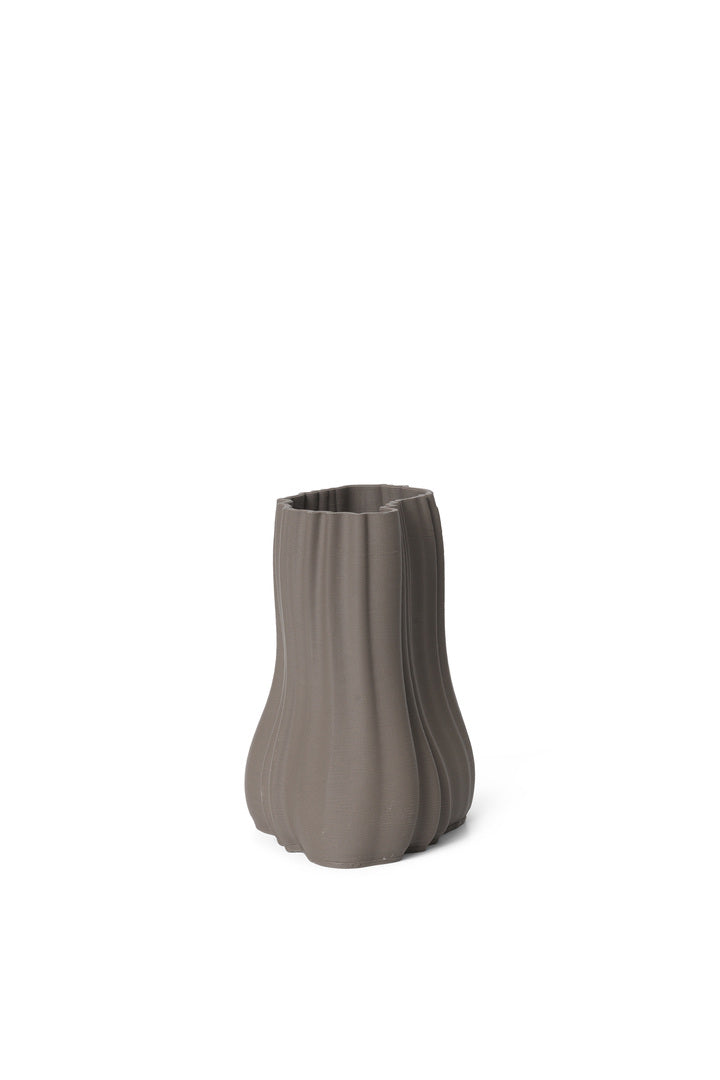 Moire Vase - H20 - KAQTU Design