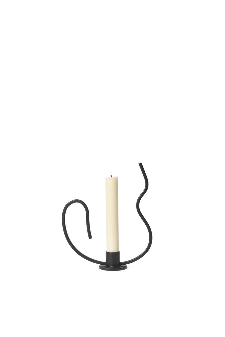 Valse Kerzenständer Tief - KAQTU Design