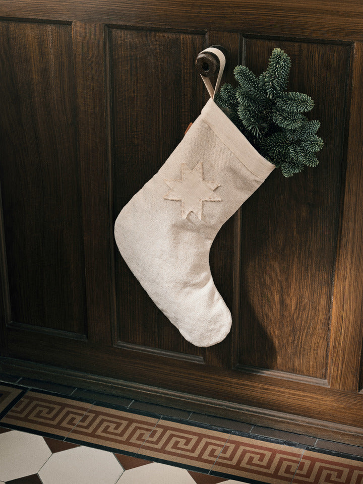 Vela Christmas Stocking - KAQTU Design