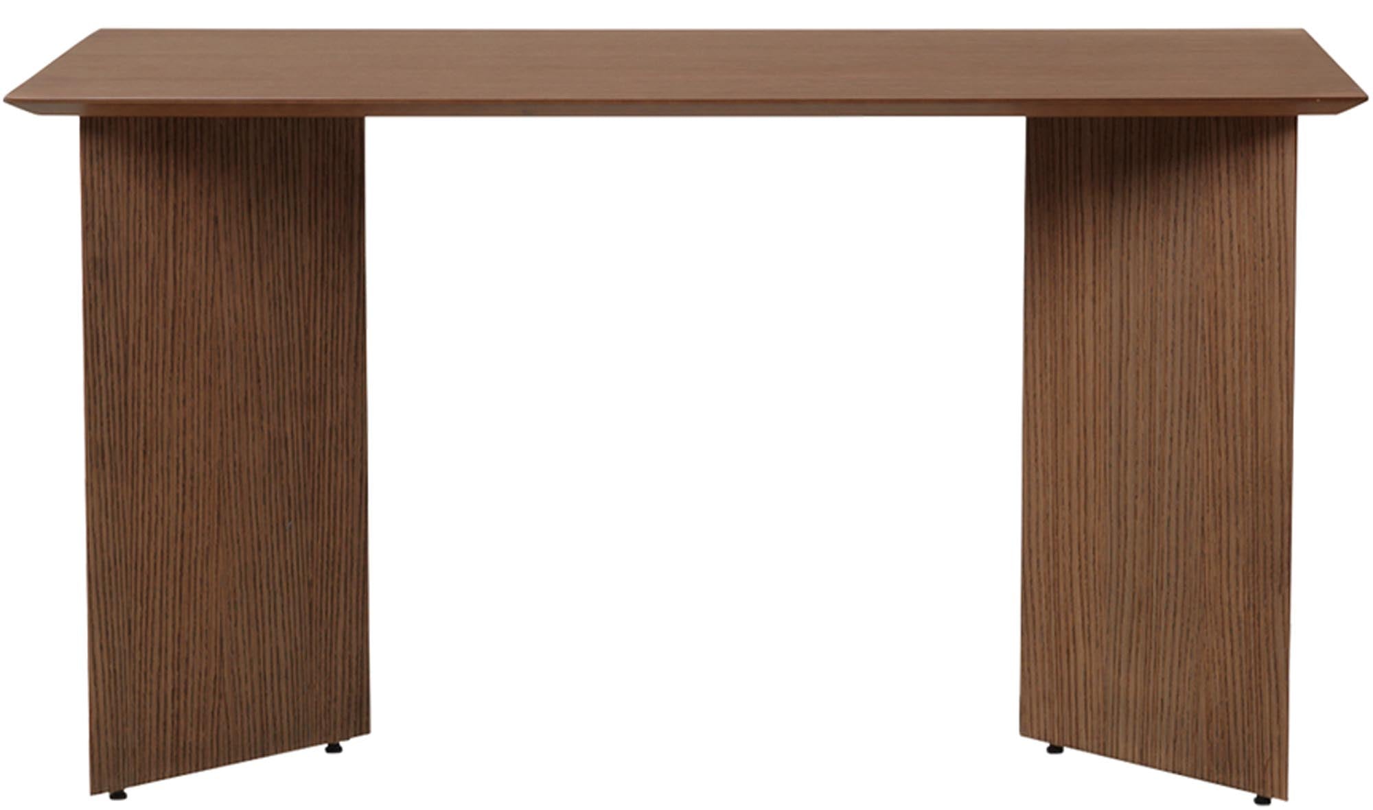 Mingle Tischbeine large in Braun präsentiert im Onlineshop von KAQTU Design AG. Tischsystem Einzelteile ist von Ferm Living