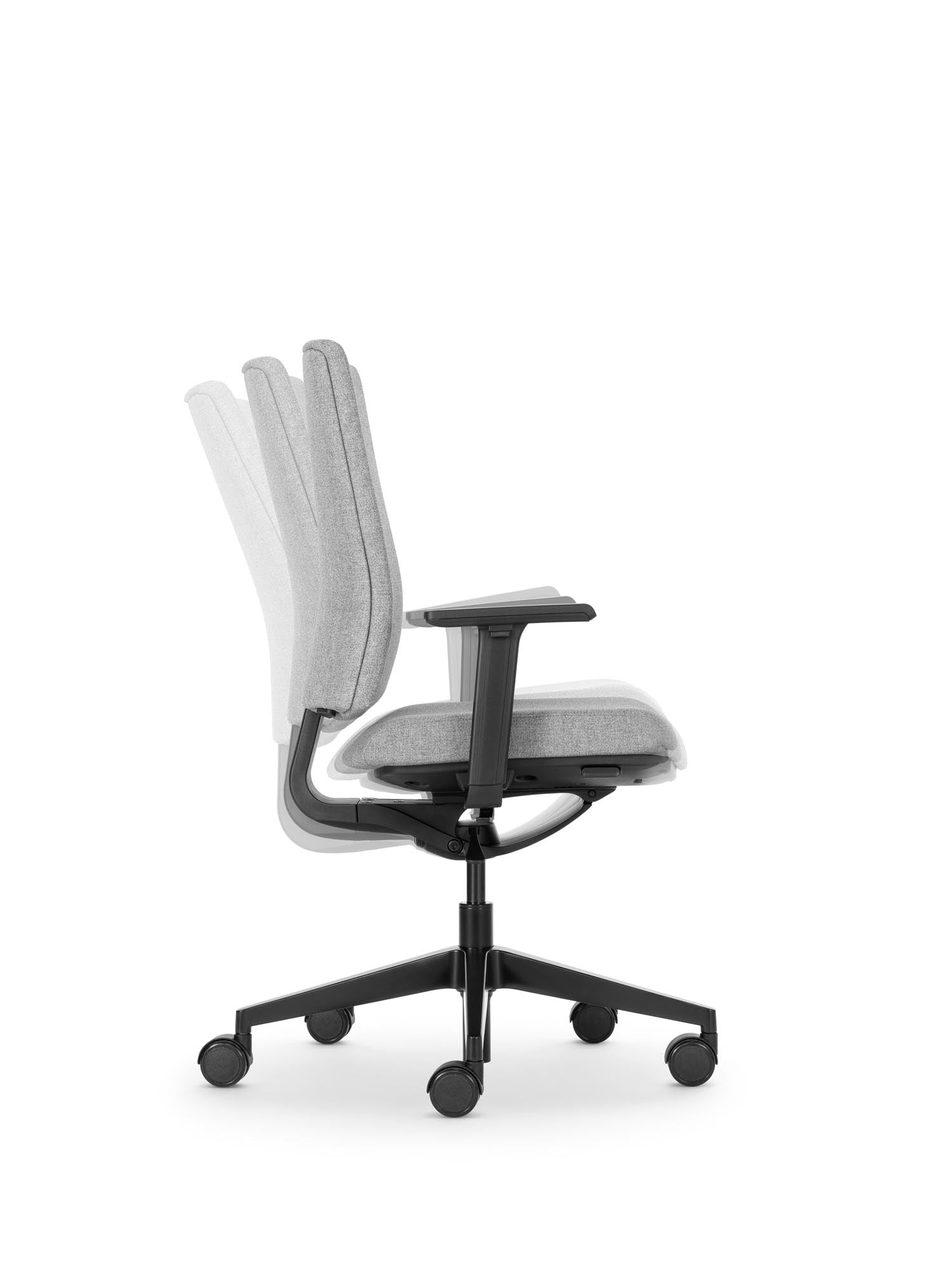 Kyra Flex: Innovativer Bürostuhl für dynamisches und komfortables Sitzen.
