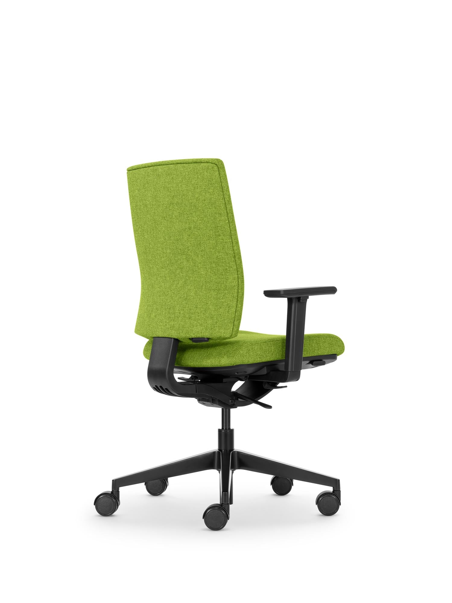 Kyra Flex: Innovativer Bürostuhl für dynamische Arbeitsumgebungen.