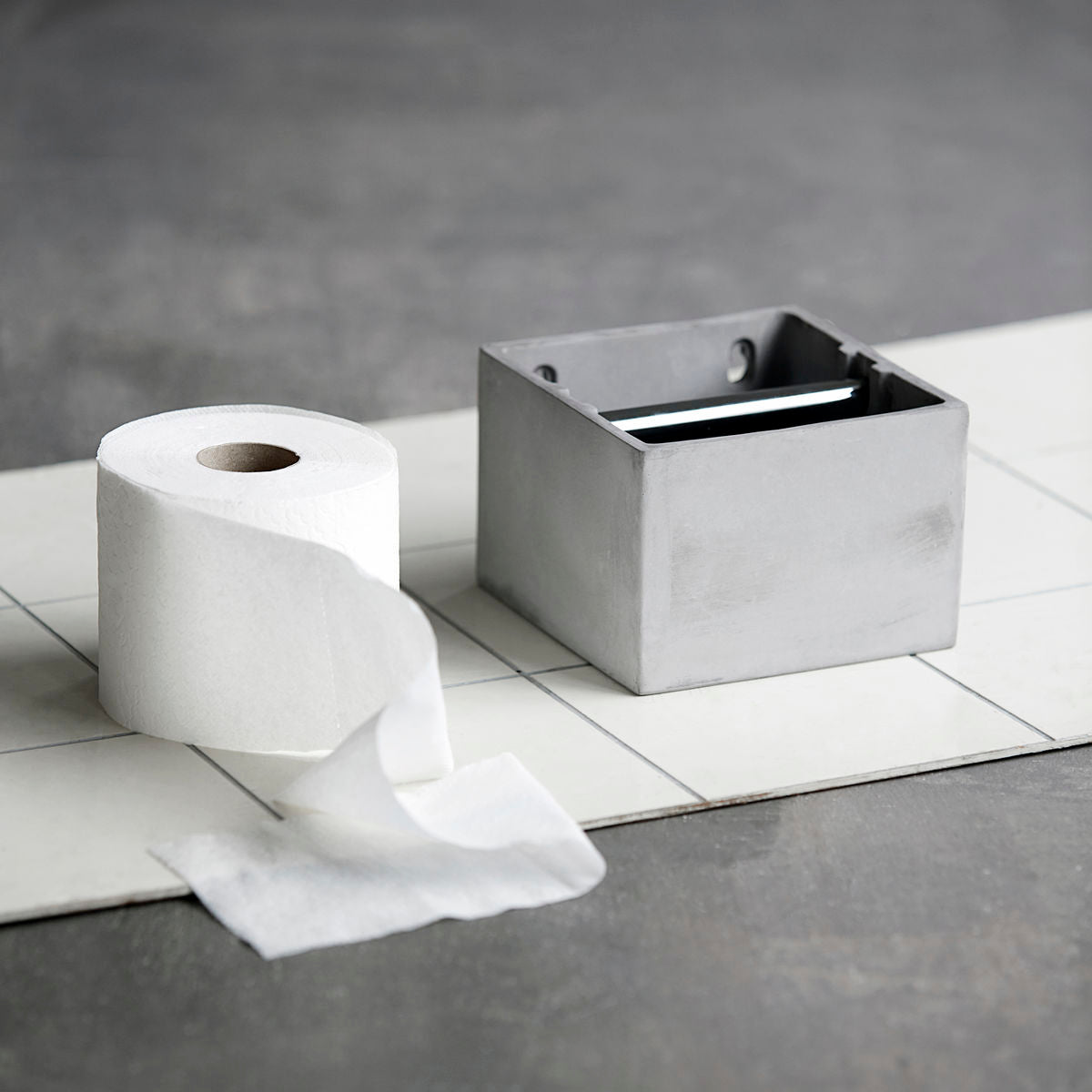 Toilettenpapierhalter - KAQTU Design