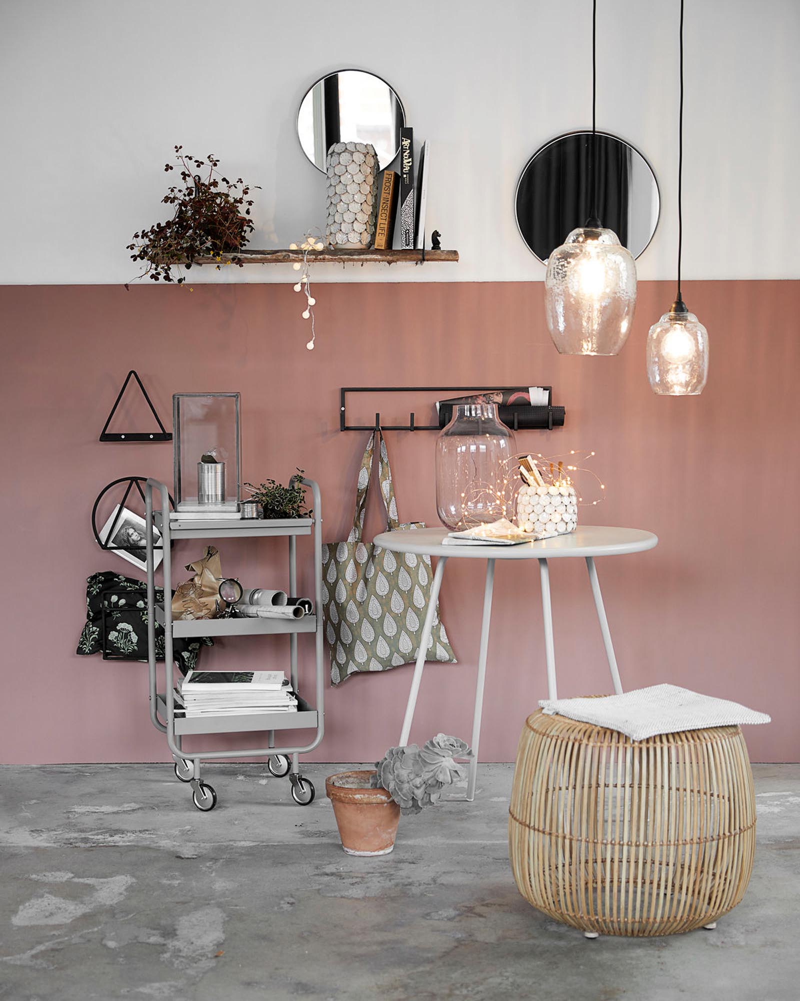 Tabouret, moderne