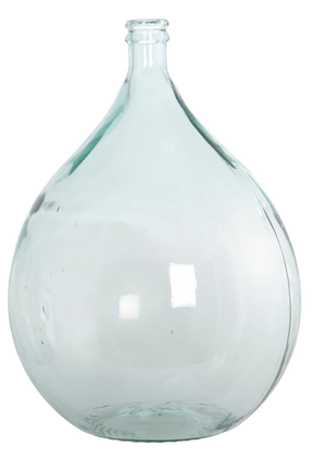 Vase, Klar - KAQTU Design