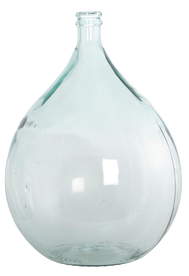 Vase, Klar - KAQTU Design