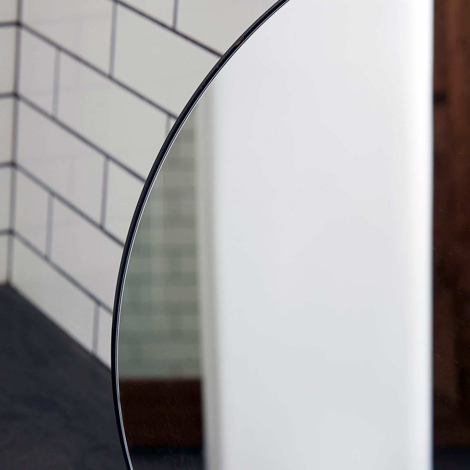 Eleganter Wandspiegel "Walls" von House Doctor, ideal für die Verschönerung von Wohnräumen mit einem Hauch von modernem Design.