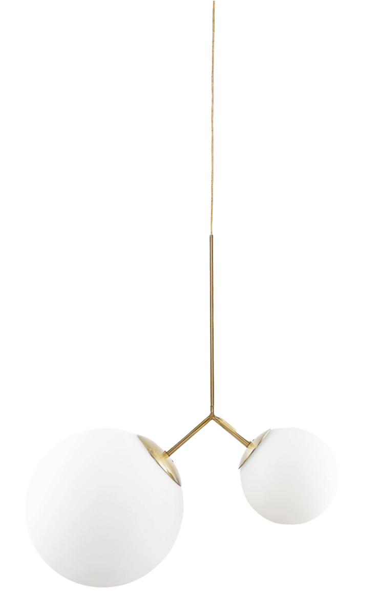Lampe, Twice - KAQTU Design