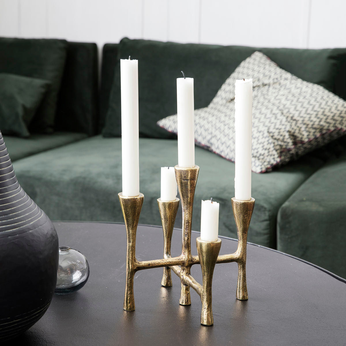 Kerzenständer, Tristy - KAQTU Design