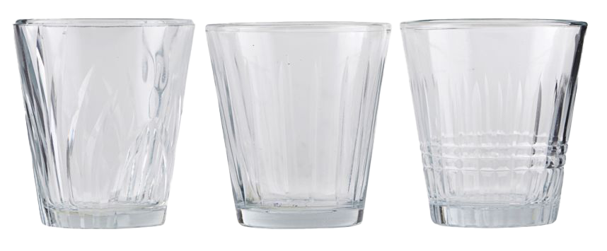 Glas, Vintage - KAQTU Design