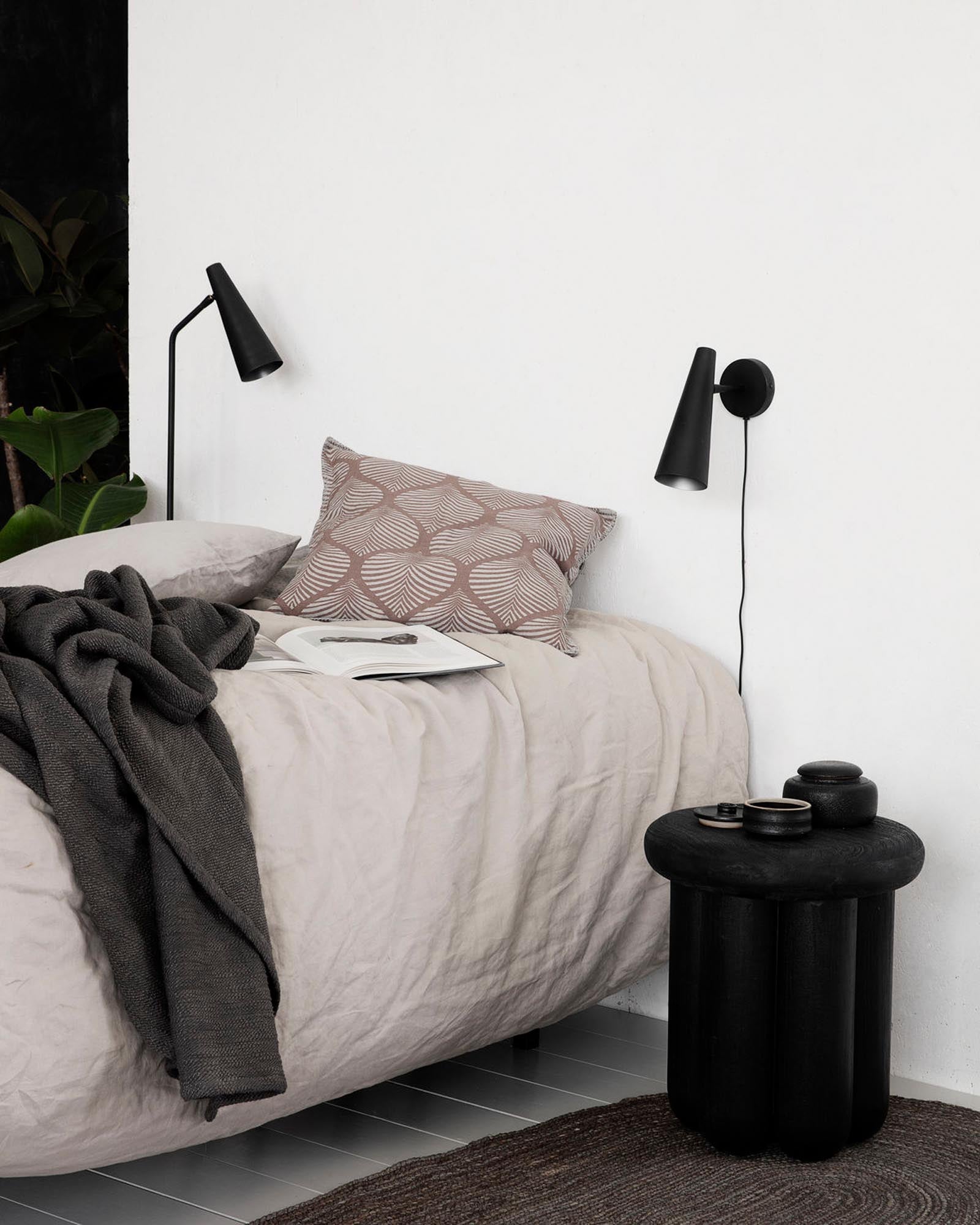 Stilvolle Wandleuchte Precise von House Doctor für edles Ambiente.