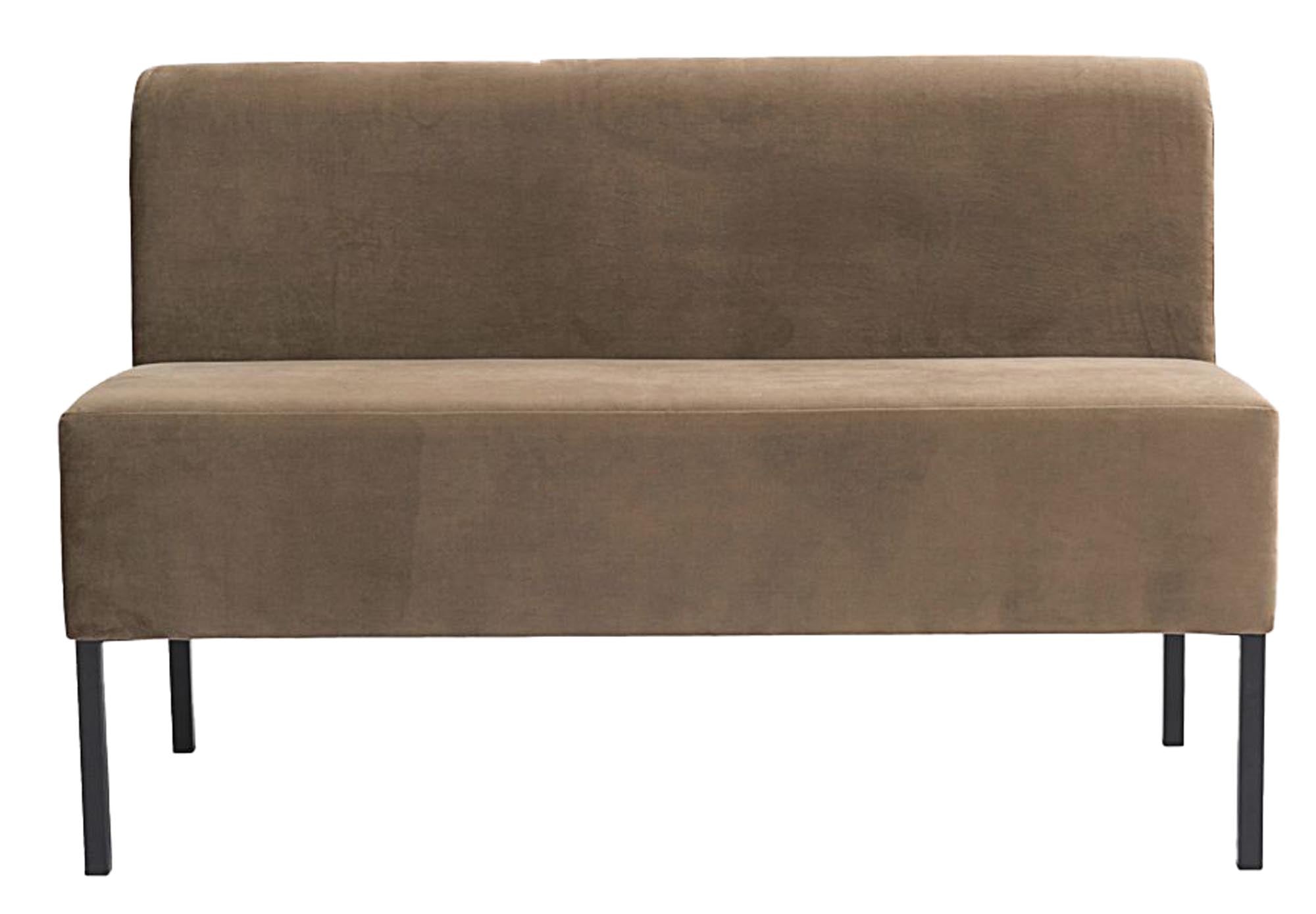 Sofa, Sand, 2 seater