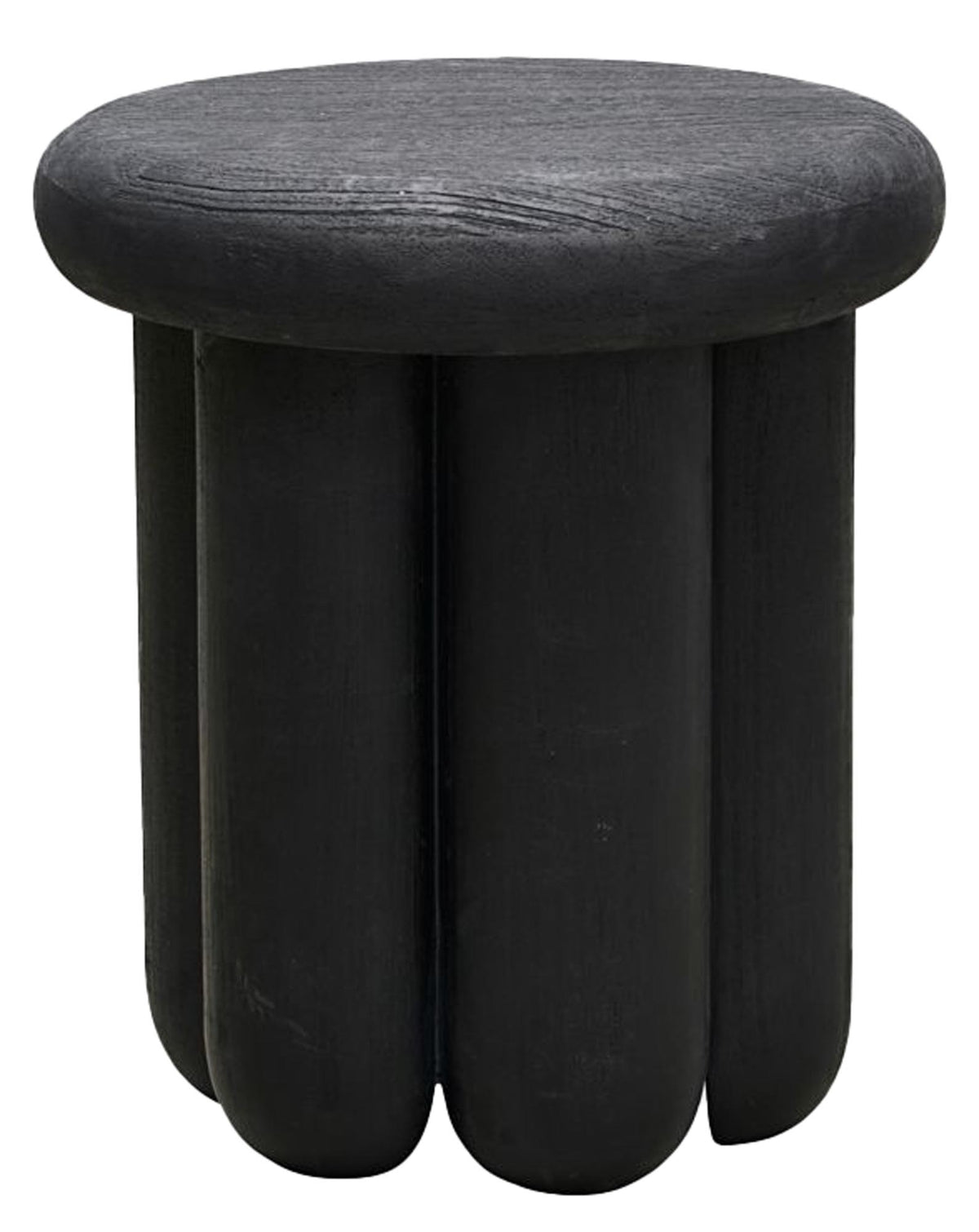 Beistelltisch, Phant in Schwarz präsentiert im Onlineshop von KAQTU Design AG. Beistelltisch ist von House Doctor