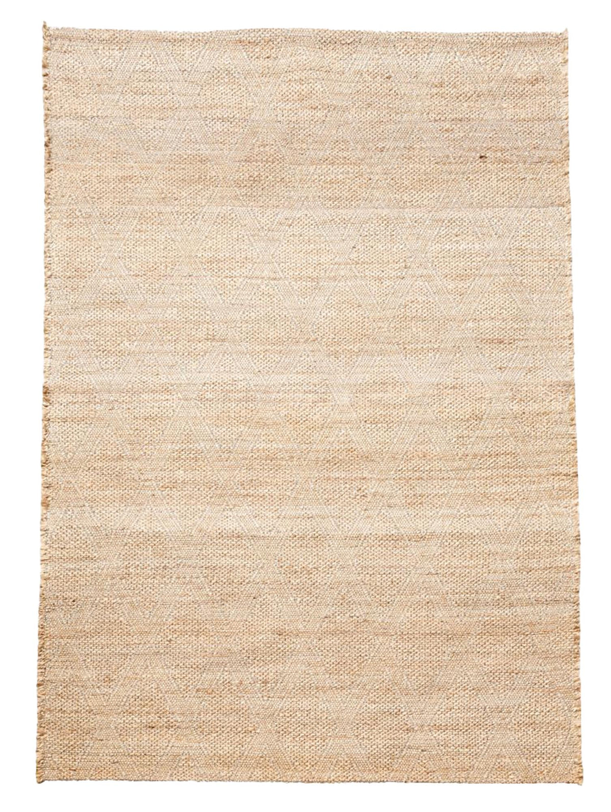 Teppich, Mara, Nude in Nude präsentiert im Onlineshop von KAQTU Design AG. Teppich ist von House Doctor