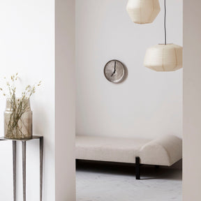 Beistelltisch, Ranchi, Nickel - KAQTU Design