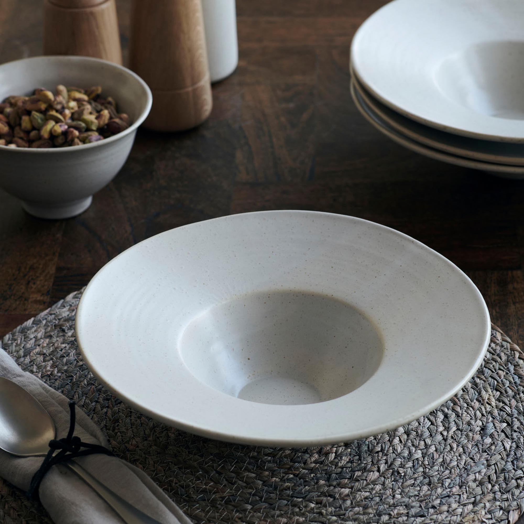 Bowl/pasta plate, pion