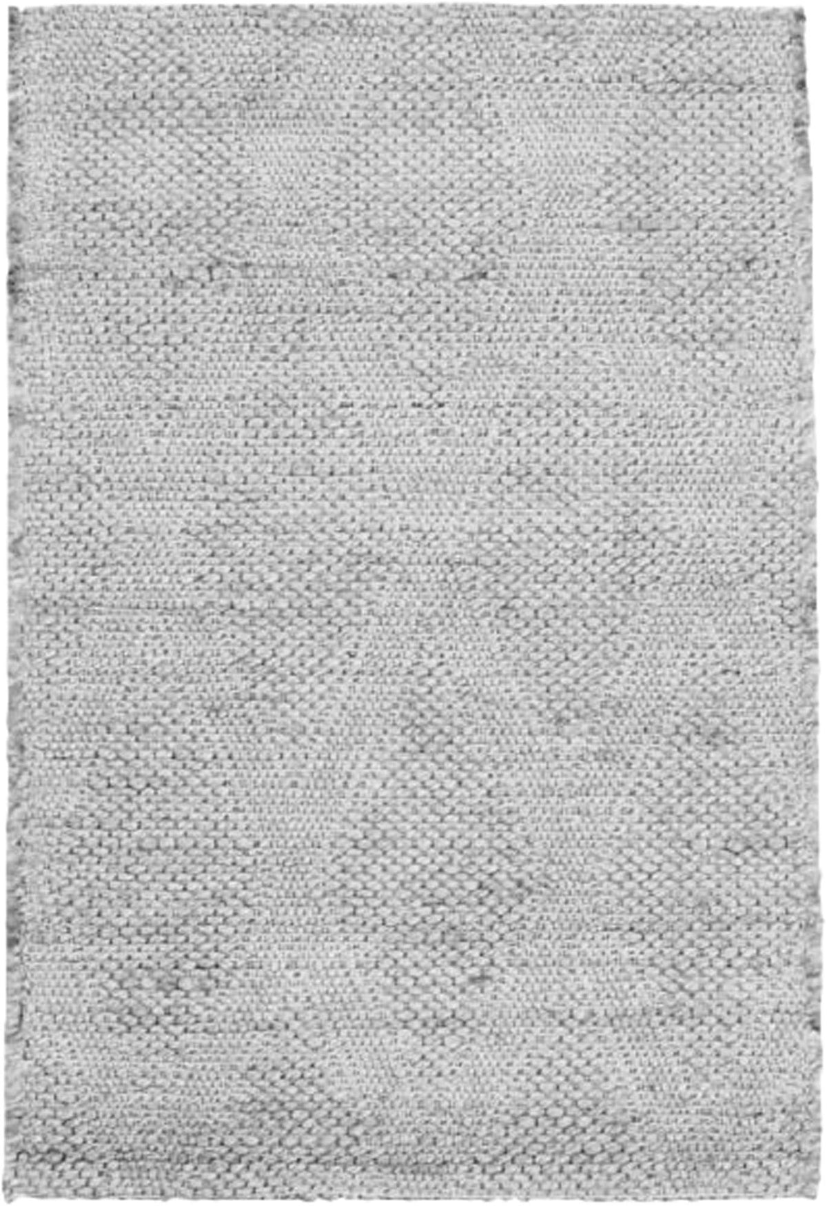Teppich, Mara in Grau präsentiert im Onlineshop von KAQTU Design AG. Teppich ist von House Doctor